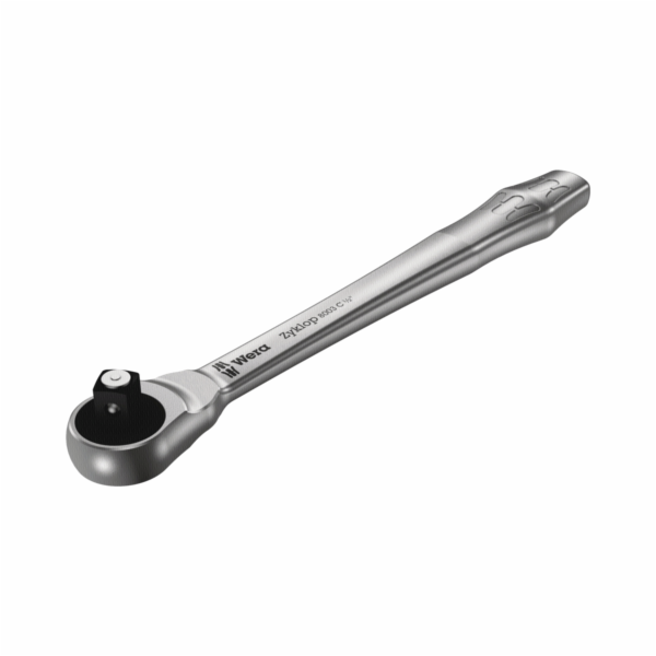 WERA 8003 C Zyklop met. ratchet 1/2  drive