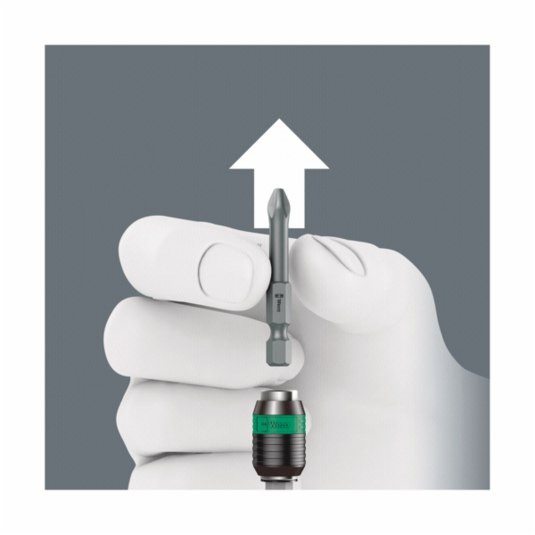 WERA Kraftform Kompakt 70 Universal bit set