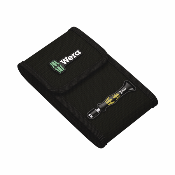 Wera Kraftform Compact Micro Set ESD/20, sada bitů