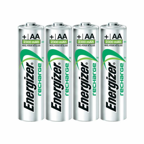 Energizer EXTREME AA 2300 mAh 4 ks EHR001 Nabíjací batérie 