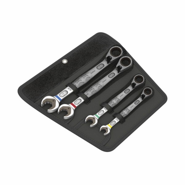 WERA Joker Switch Sada otevřených a očko-ráčnových klíčů ...