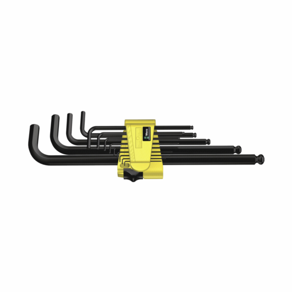 WERA 950/13 Hex-Plus Imperial 1 angle wrench set