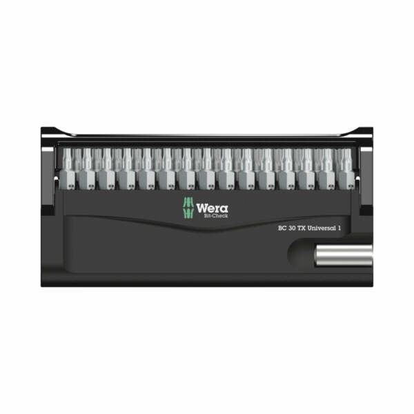 WERA Bit-Check 30 TX universal 1