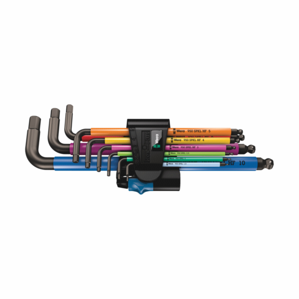 Blacklaser WERA 950/9 sada imbusů