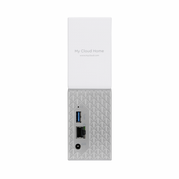 WD My Cloud HOME NAS 4TB RJ45 (GLAN) USB