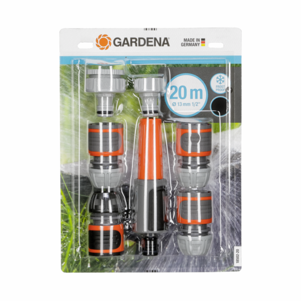 GARDENA AquaRoll S Set 18502-20 vozík na hadici CeverRoll...