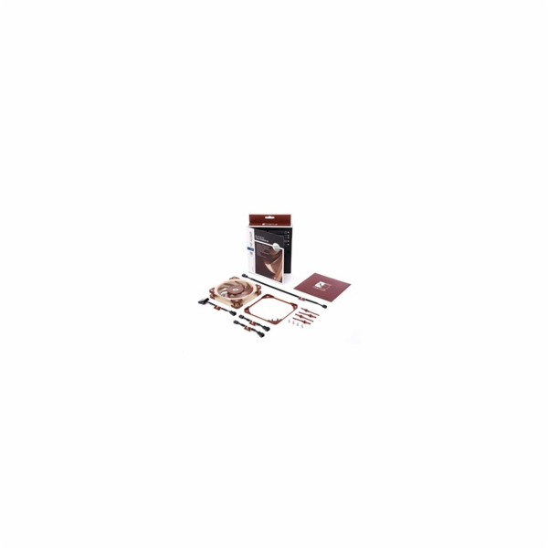 Noctua NF-A12x25-FLX, 120x120x25 mm, 2000 RPM, 3-pin