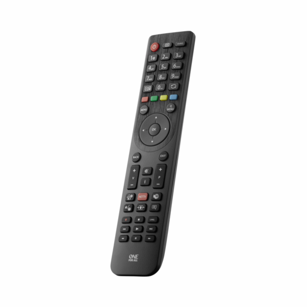 Telefunken TV náhradní dálkový ovladač