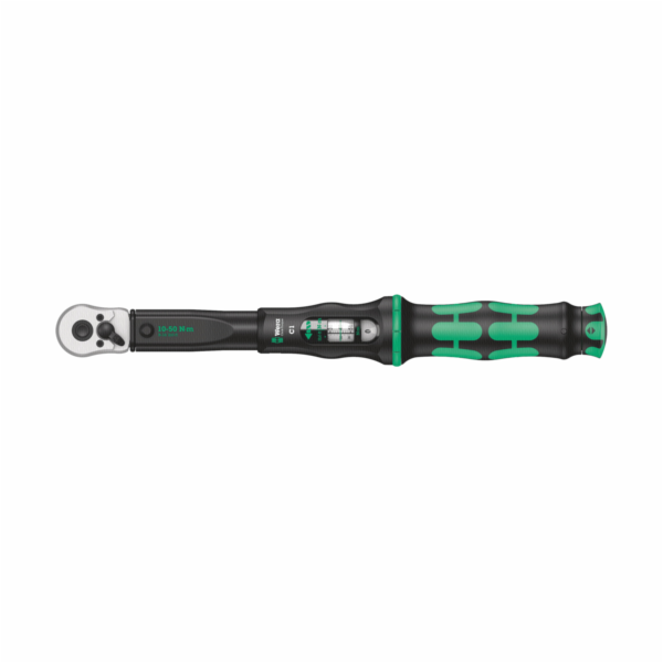 WERA Click-Torque C1 momentový klíc 10 - 50 Nm