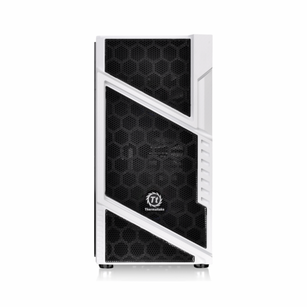 obudowa - Commander C31 Tempered Glass ARGB Snow Edition 