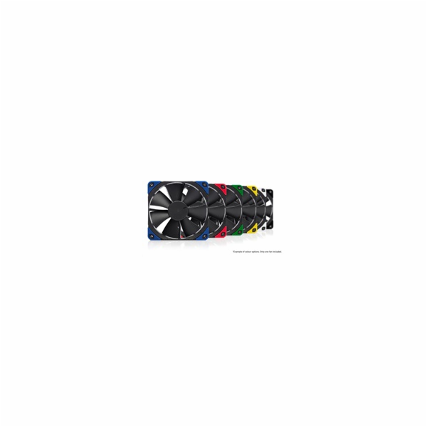 Noctua ventilátor NF-F12 PWM Chromax.black.swap, 4-pin, 1...