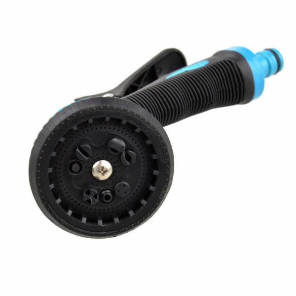 GEKO Postřikovač zahradní na hadici, 10-funkční, různé tv...