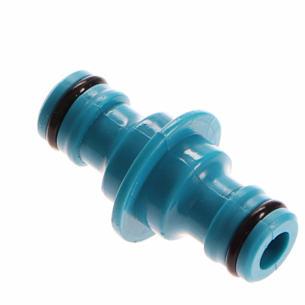 GEKO Spojka oboustranná, pro spojení dvou hadic pomocí ry...