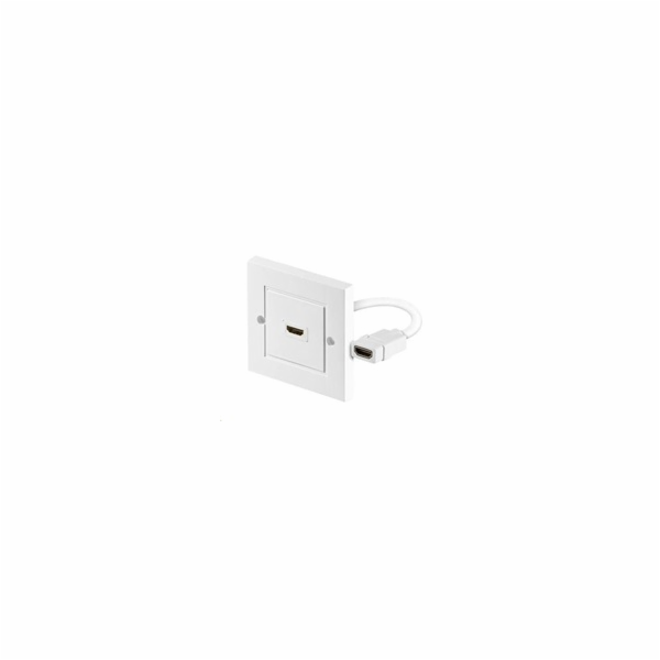 PREMIUMCORD Zásuvka HDMI zásuvka v panelu 1x HDMI A - HDM...