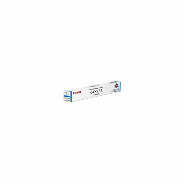 Canon toner C-EXV34 cyan (IRAdvance C2020/2025/2030/2220/...