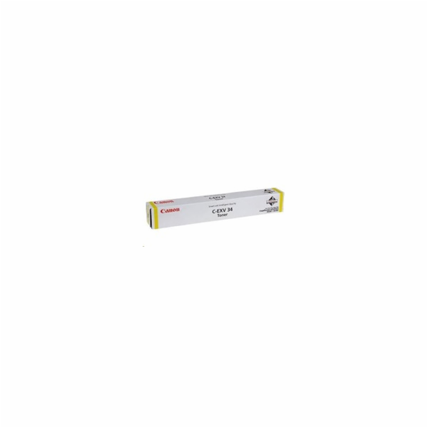 Canon originální toner C-EXV-34/ iR-C2020/ 2030/ 19 000 s...