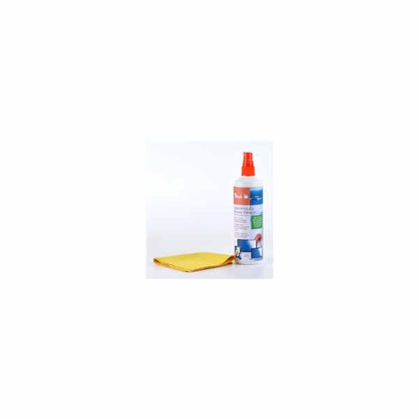 Clean IT Peach Čistící sprej + Micro Fiber utěrka, 250 ml
