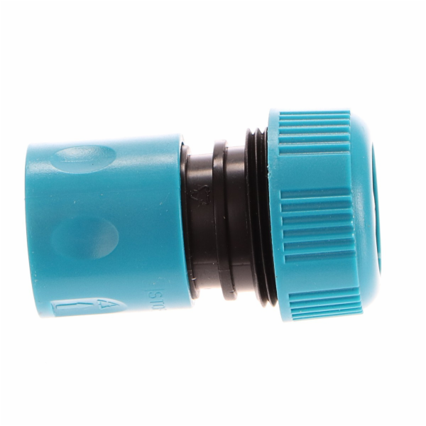 Rychlospojka na hadici, 3/4", STOP ventil GEKO nářadí G73...