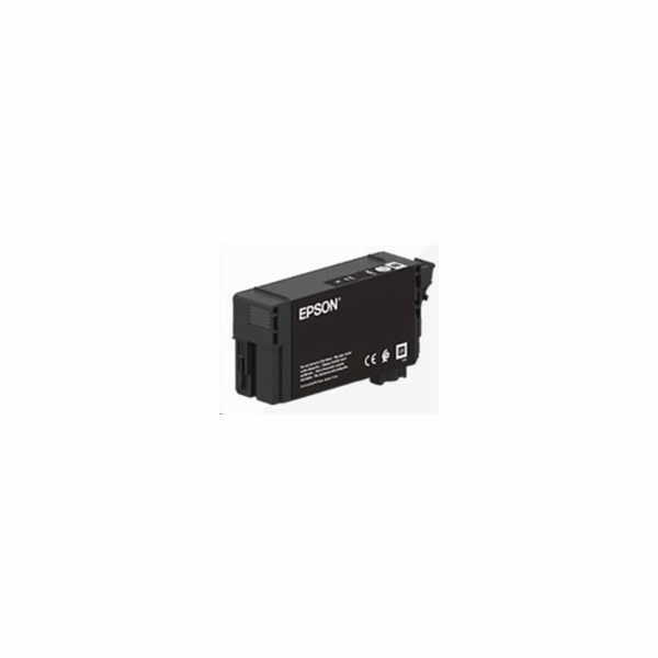Epson C13T40C140 - originální EPSON ink čer Singlepack Ul...