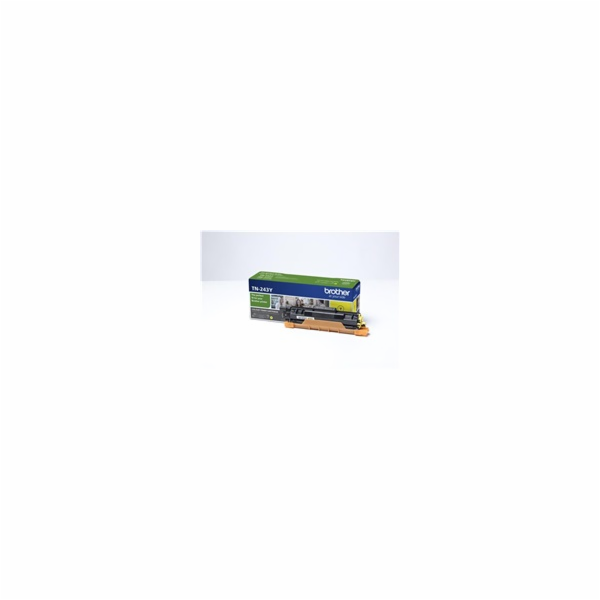 BROTHER Toner TN-243Y - PRO HLL3210 HLL3270 DCPL3510 DCPL...