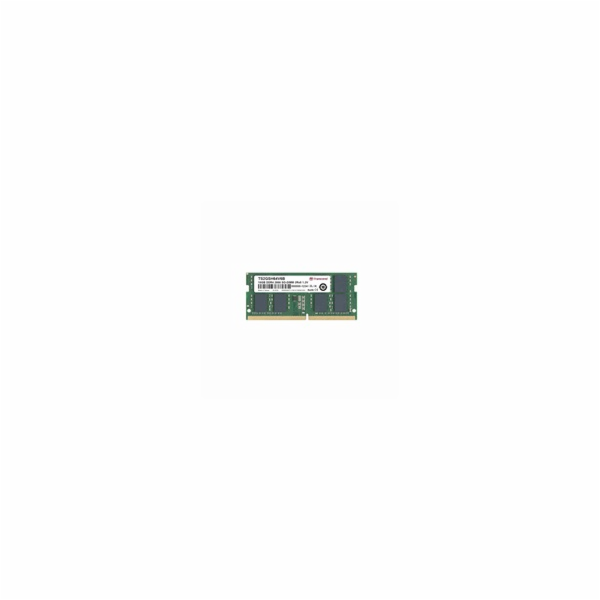 TRANSCEND SODIMM DDR4 8GB 2666MHz 1Rx8 1Gx8 CL19 1.2V