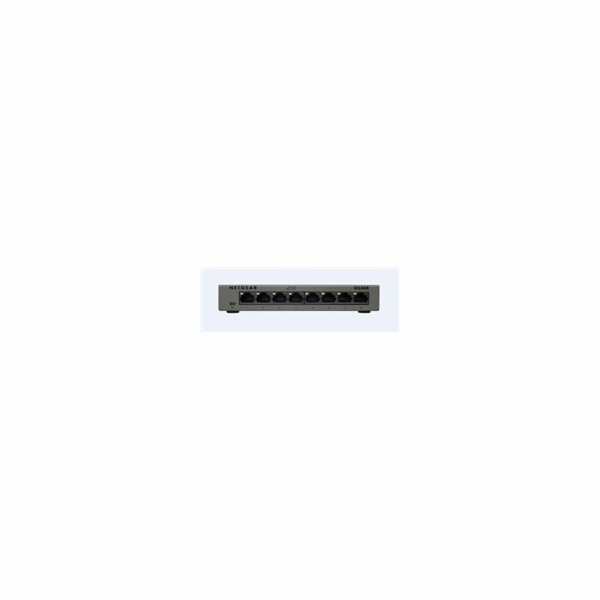 NETGEAR GS308-300PES síťový přepínač Nespravované L2 Giga...