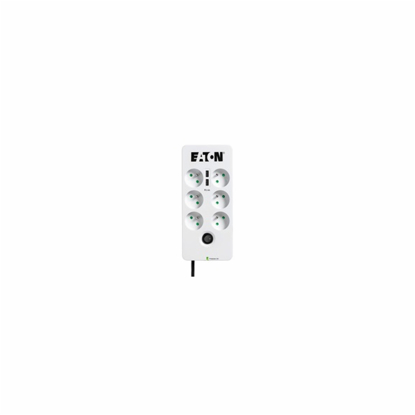 Eaton Protection Box 6 USB FR, přepěťová ochrana, 6 zásuv...