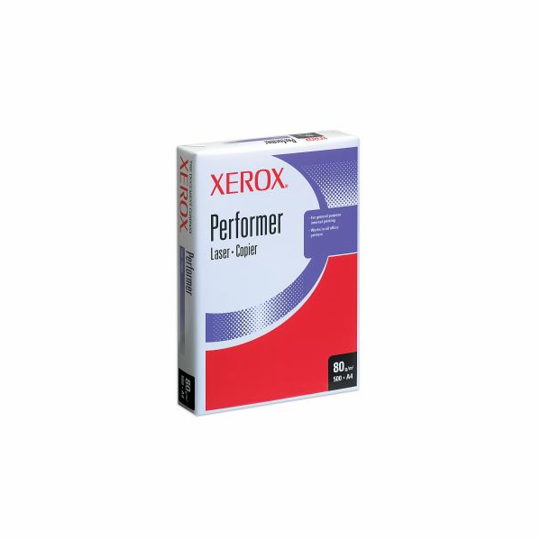 Xerox papír PERFORMER, A4, 80 g, balení 500 listů