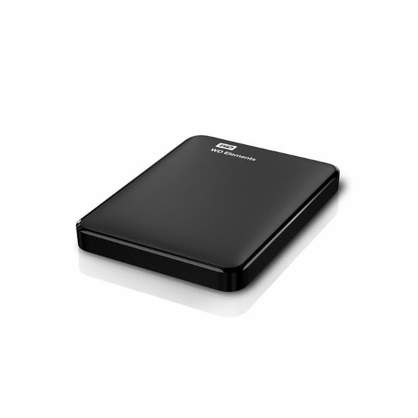 WD Elements Portable 1TB WDBUZG0010BBK-WESN, Ext. 2.5" US...