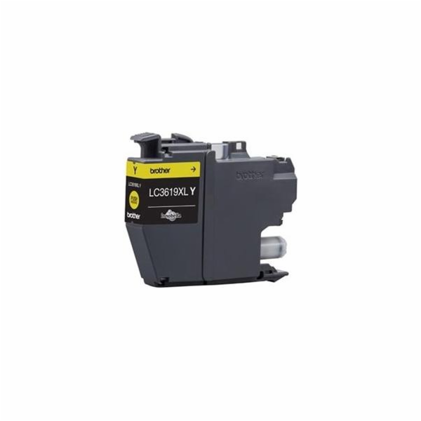 BROTHER INK LC-3619XLY žlutý, yellow - 1300stran, J2330, ...