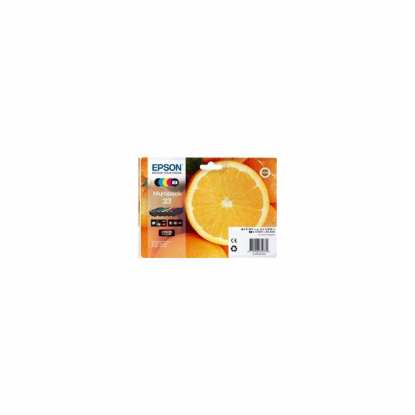 Epson C13T33374011 - originální EPSON Multipack 5-colours...