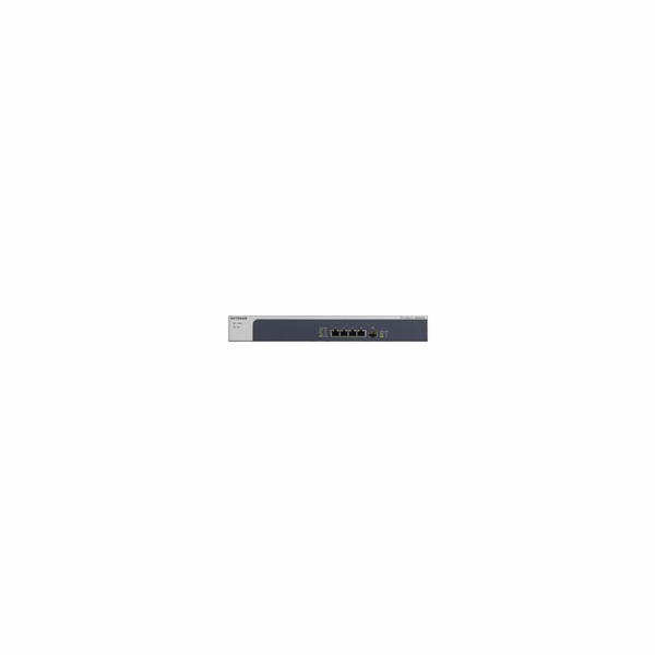 Netgear XS505M, přepínač