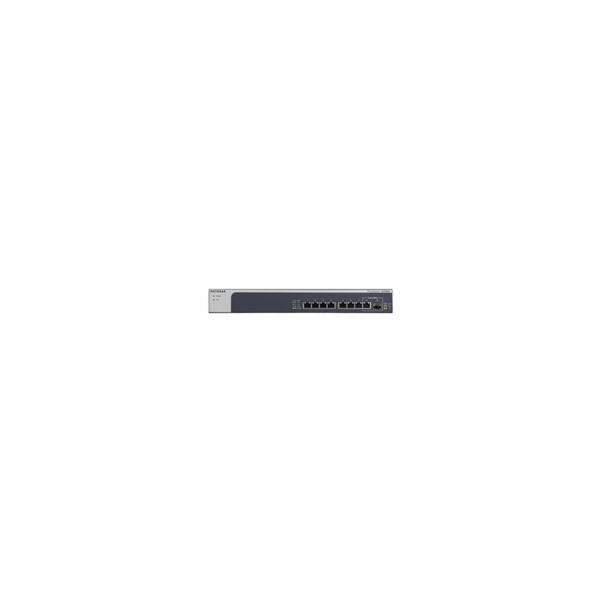 Netgear 8PT 10G/MULTIGIGABIT UNMANAGED SWCH