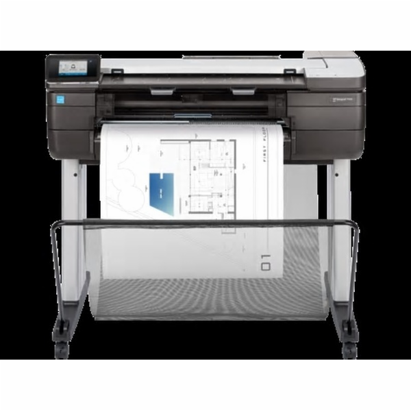 HP DesignJet T830 24" Multifunction Printer MFP (A1+, USB...
