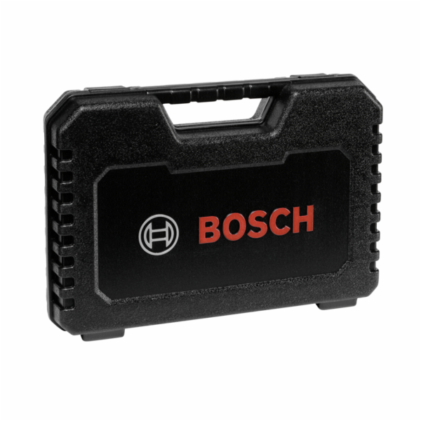 Bosch V-Line Titanium Drill + Bit Set 103pcs., Drill Set