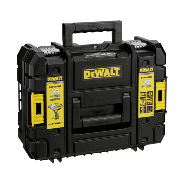 DeWalt DCF897NT-XJ aku razovy utahovak (3/4), 18V