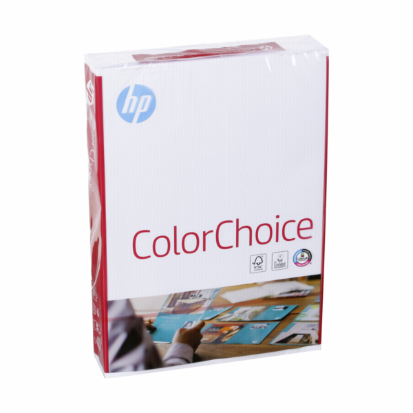 HP ColorChoice 90g 210x297 (CHP750), papír
