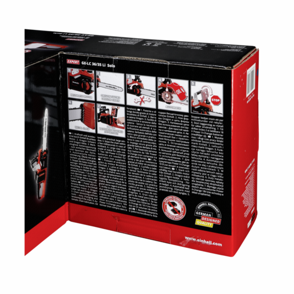 Einhell GP-LC 36/25 Li-Solo aku retezová pila