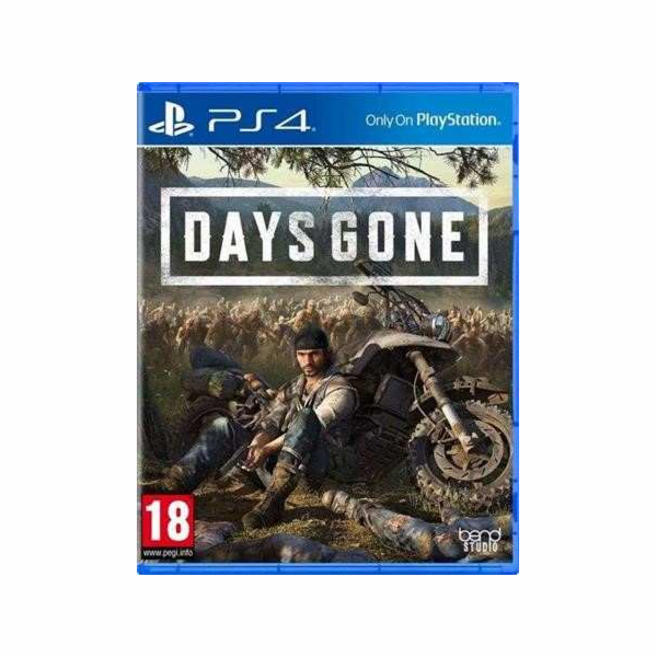 PS4 - Days Gone