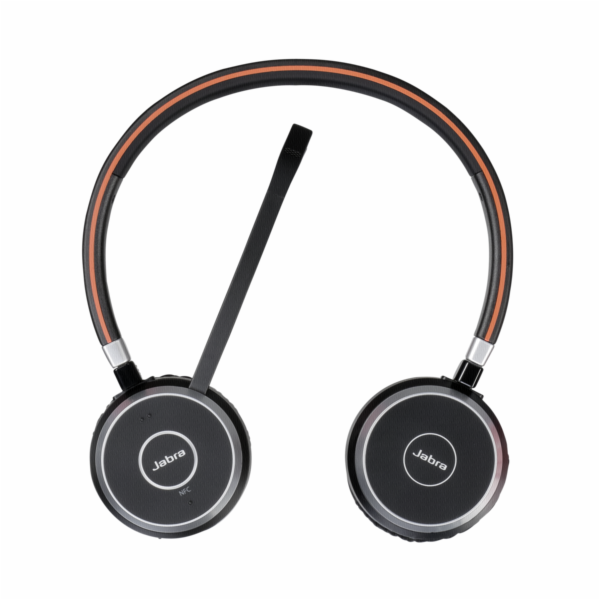 JABRA Evolve 65 Mono, USB-BT, MS (Skype)
