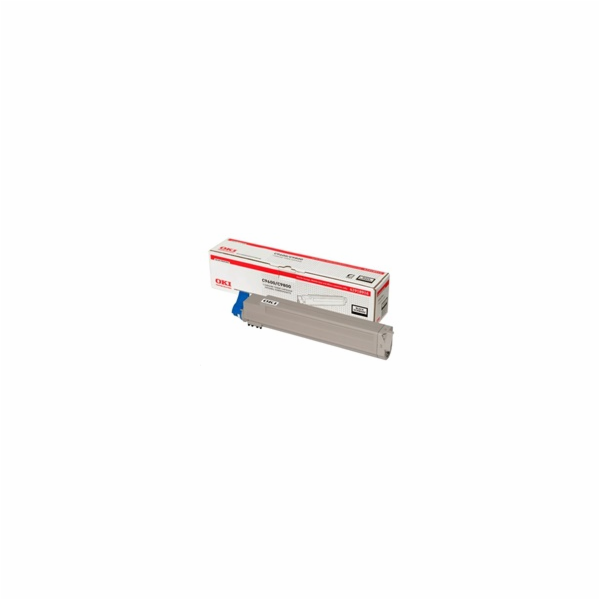 Oki Černý toner do C9600/9800/9850/MFP(15 000 str)