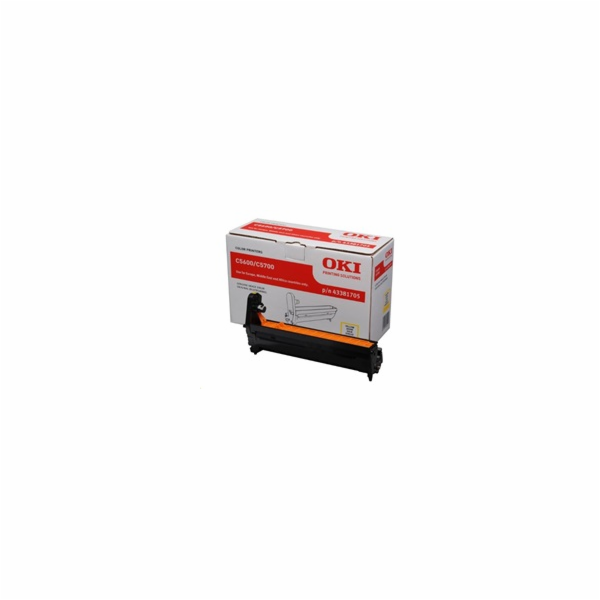 Oki Obraz. válec pro žlutý toner do C5600/C5700 (20k)