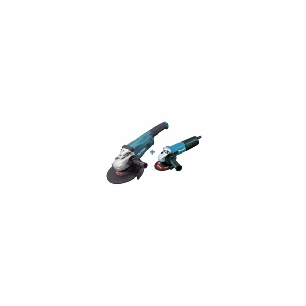 MAKITA Sada GA9020 + 9558HNR