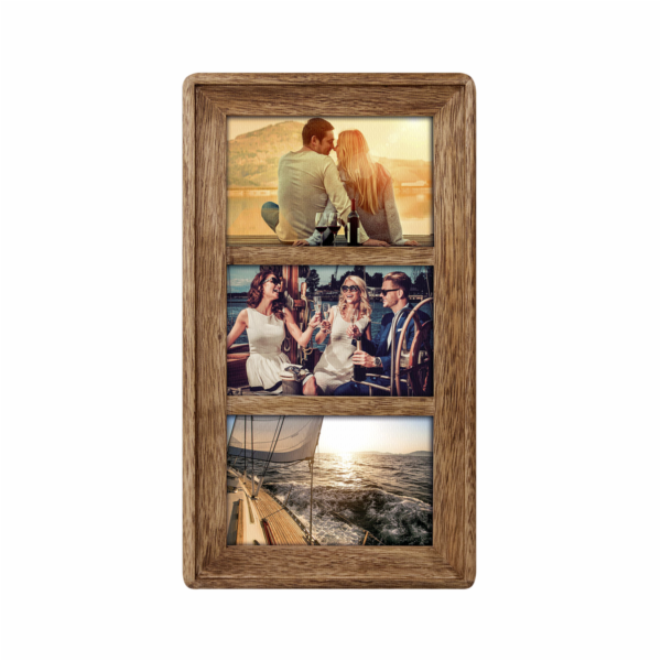 ZEP Rhone                3x10x15 drevo ramecek galerie BM364