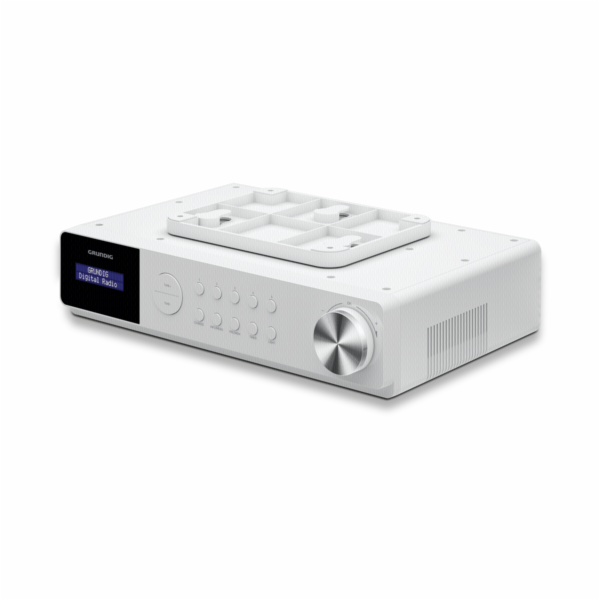 Grundig DKR 1000, rádio