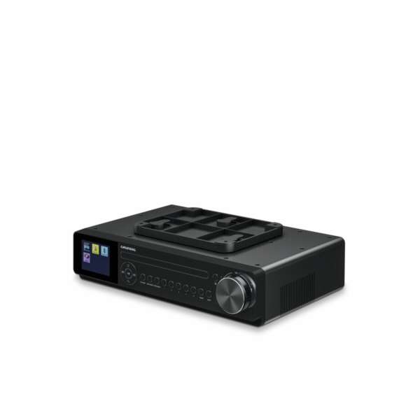 Grundig DKR 2000 BT DAB+ cerna