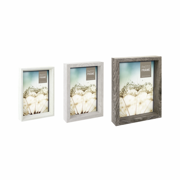 ZEP Trilogy 3  10x15 13x18 15x20 drevo Portrait-Set TR324