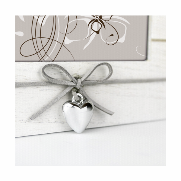 ZEP Arial Vertikal         13x18 drevo portret bila XD557V