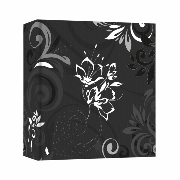 ZEP Umbria Black           13x19 100 Fotos pocket album E...
