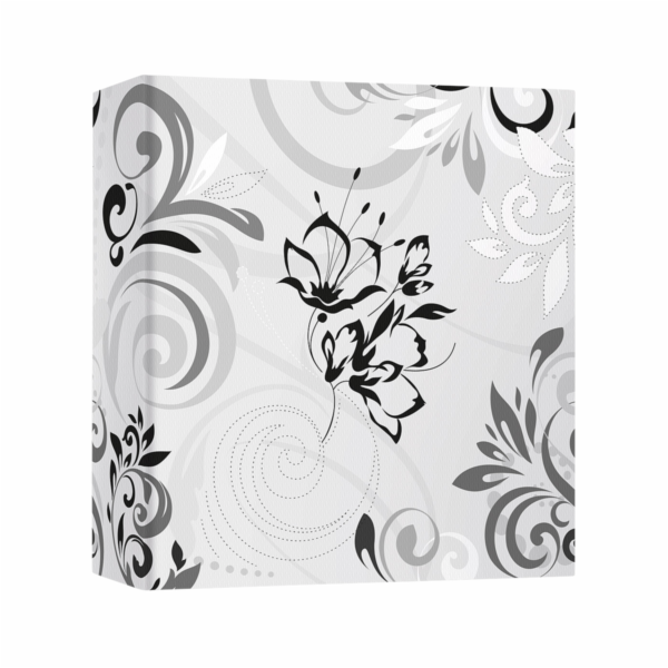 ZEP Umbria White           13x19 100 Fotos pocket album E...